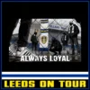 Always Loyal 10x6cm Stickers