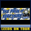 The Pride Of Yorkshire 12x5cm Stickers