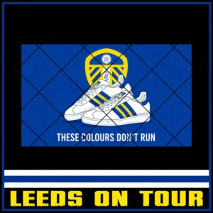 These Colours Don't Run 10x6cm These Colours Don't Run 10x6cm Stickers
